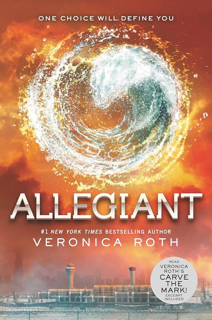 Links to Allegiant (divergent Series) by Veronica Roth