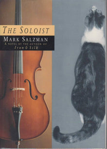 Links to Soloist by Mark Salzman