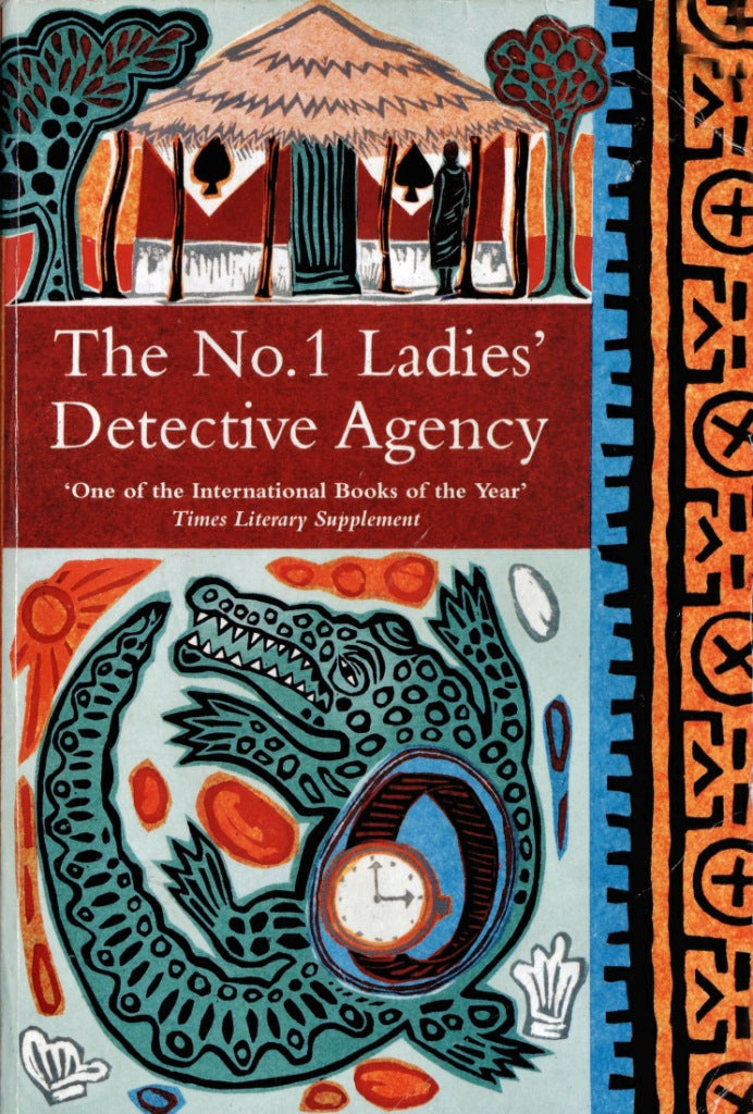 Links to Number 1 ladies detective agency by Alexander McCall Smith