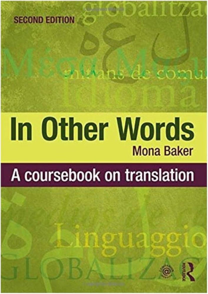 Links to In Other Words: A Coursebook on Translation by Mona Baker