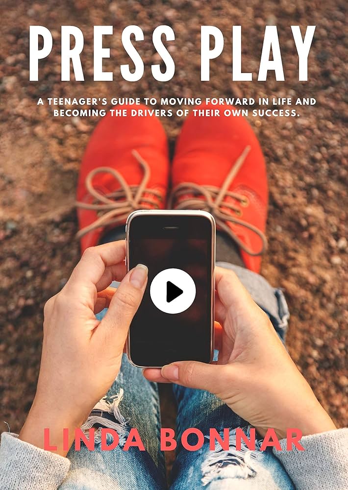 Links to Press Play: A teenager's guide to becoming the drivers of their own success. by Haider Ali Hussein Mullick