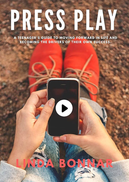 Links to Press Play: A teenager's guide to becoming the drivers of their own success. by Haider Ali Hussein Mullick