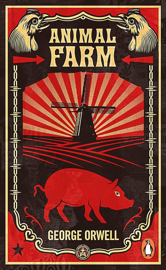 Links to Animal Farm