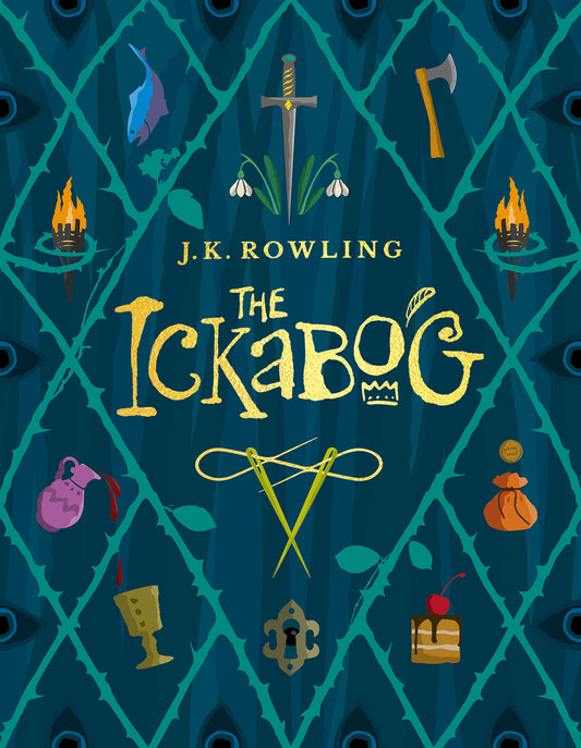 Links to The Ickabog