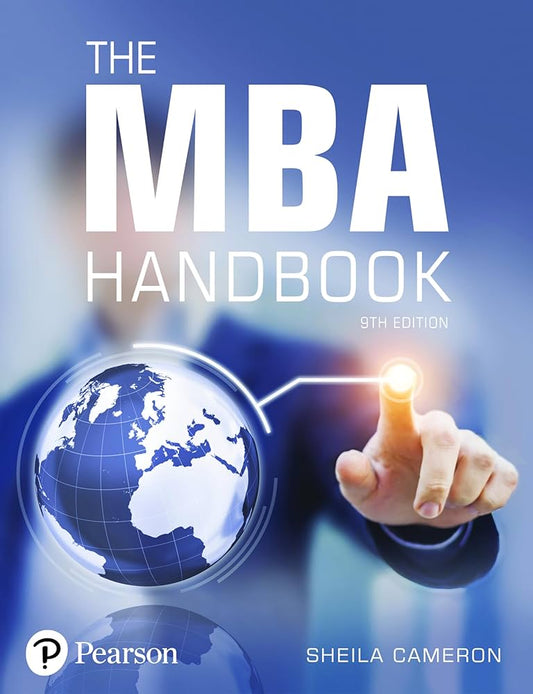 Links to The MBA Handbook: Study Skills for Postgraduate Management Study