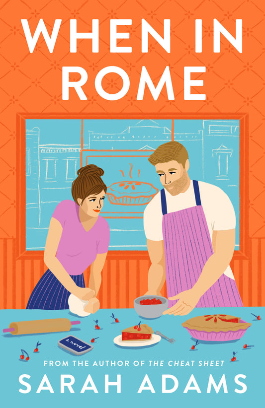 Links to When in Rome: A Novel
