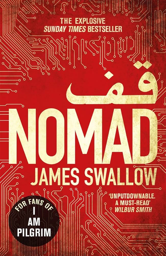 Links to Nomad: The most explosive thriller you'll read all year (The Marc Dane series)