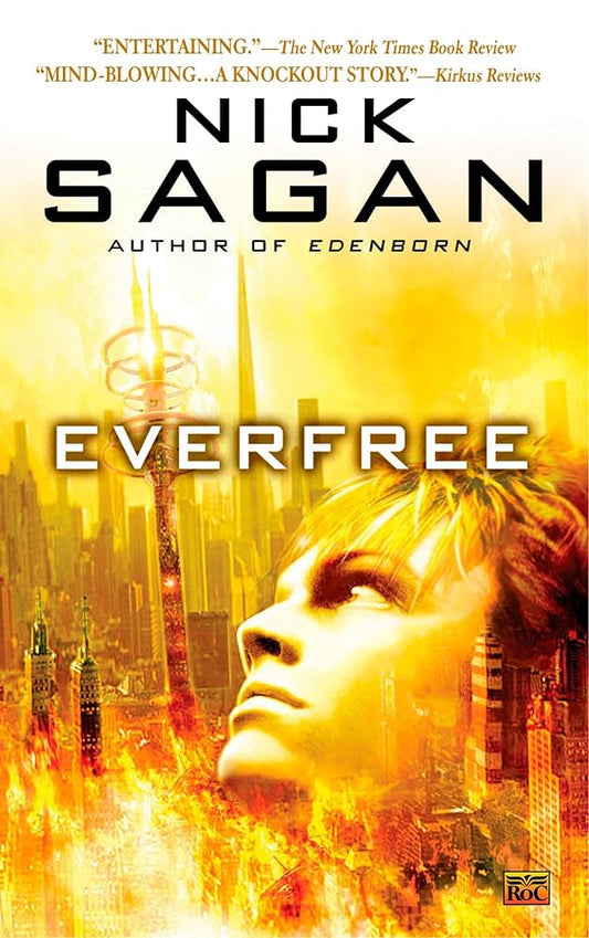 Links to Everfree (Idlewild Trilogy 3)