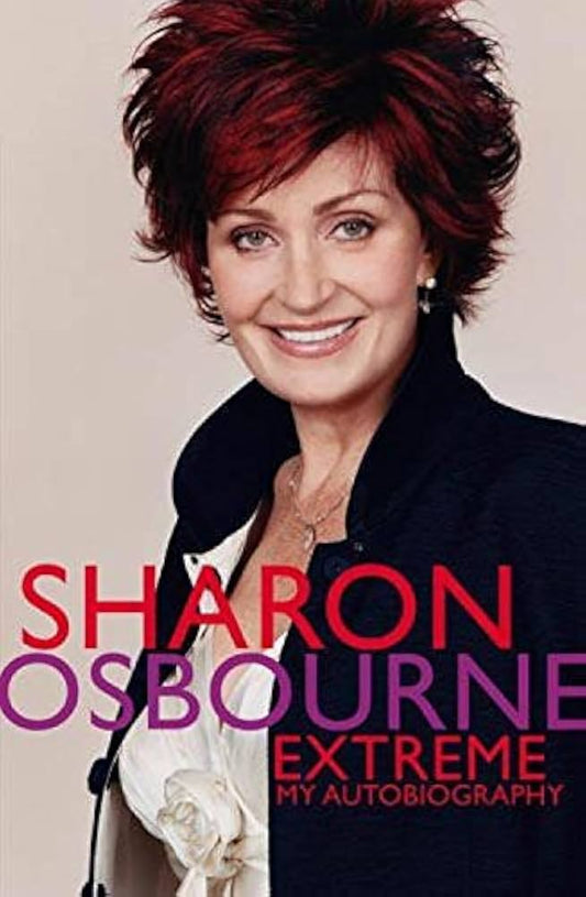 Links to Sharon Osbourne Extreme