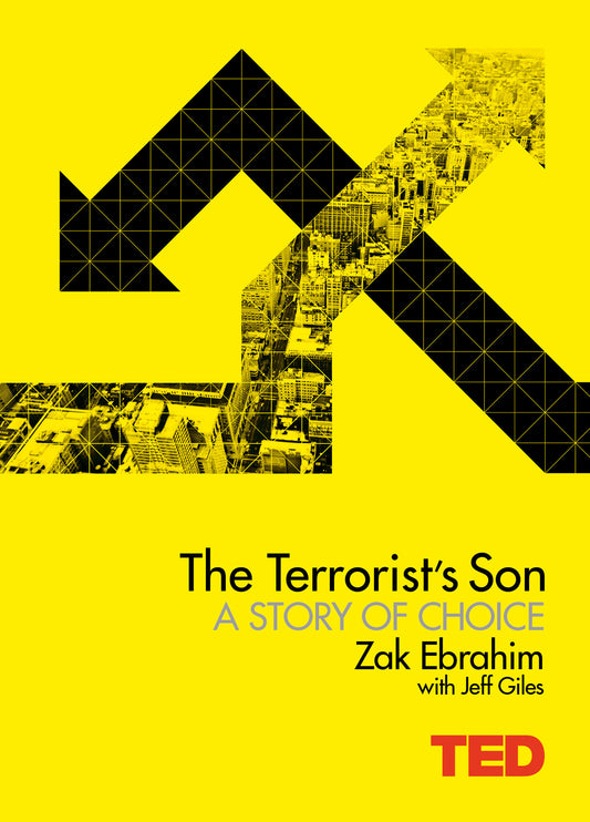 Links to The Terrorist's Son: A Story of Choice (Ted)