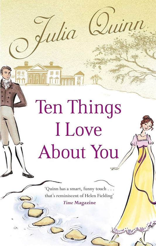 Links to Ten Things I Love About You