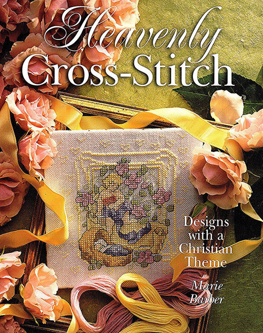 Links to Heavenly Cross-Stitch: Designs With a Christian Theme