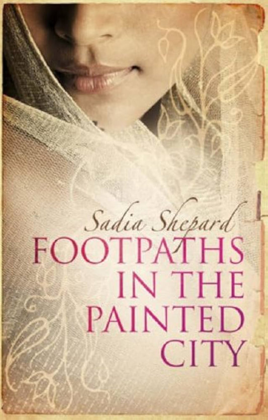 Links to Footpaths in the Painted City