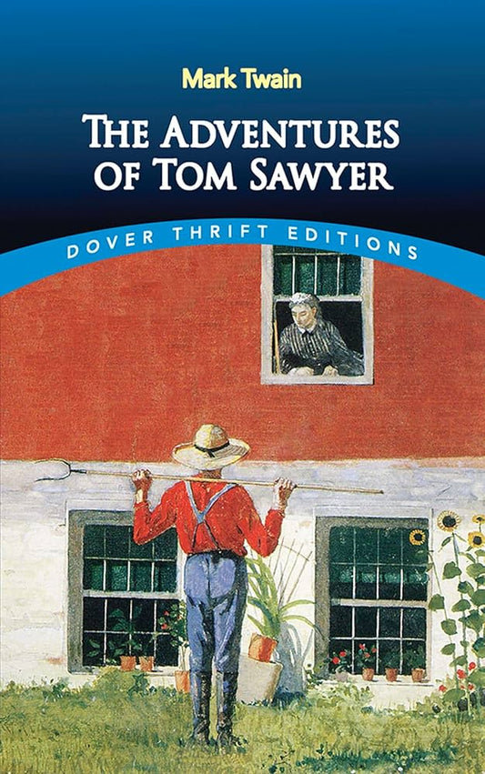 Links to The Adventures of Tom Sawyer [Paperback] [Jan 01, 2015] MARK TWAIN