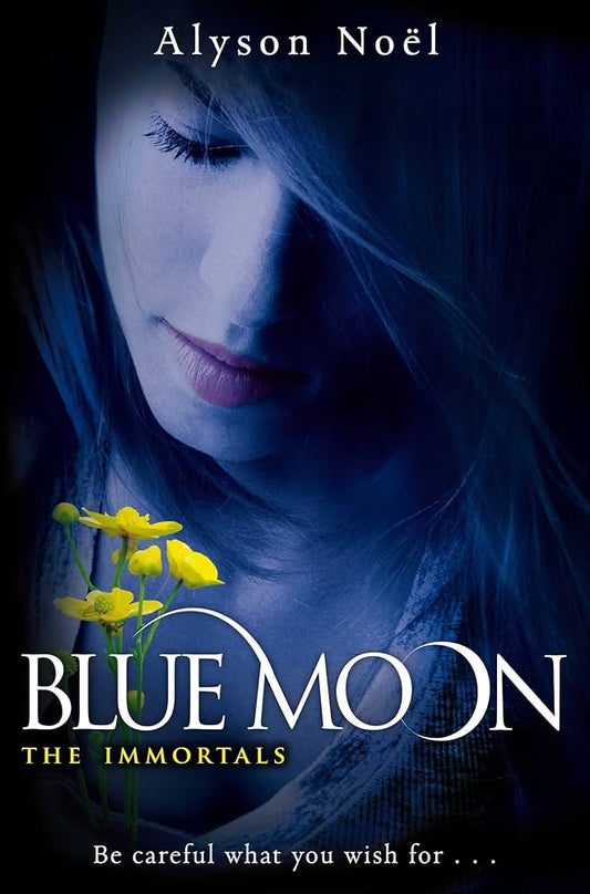 Links to Blue Moon (The Immortals)