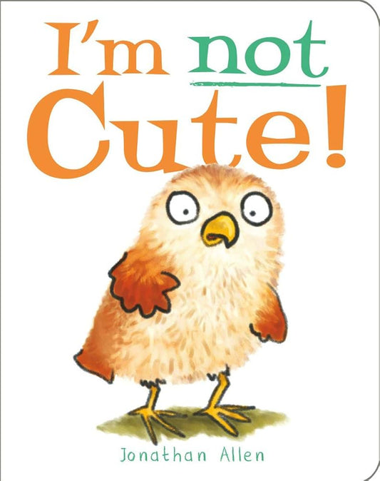 Links to I'm Not Cute!