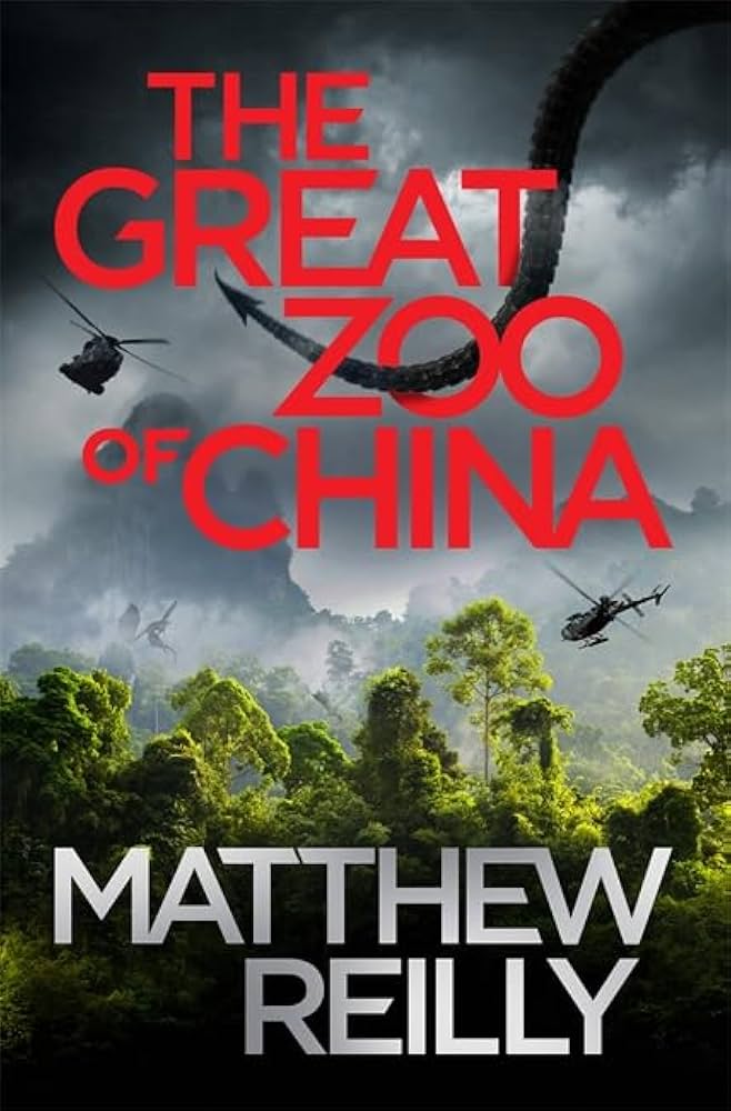 Links to The Great Zoo Of China