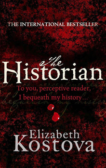 Links to The Historian (SIGNED and DATED U.K. Advance Uncorrected Proof)