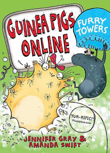 Links to Guinea Pigs Online: Furry Towers [Paperback] [Jan 03, 2013] Jennifer Gray . Amanda Swift