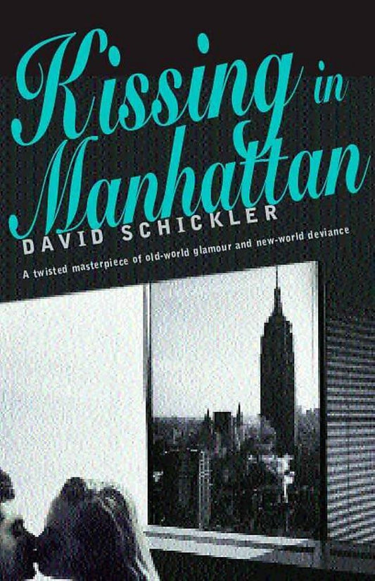 Links to Kissing in Manhattan