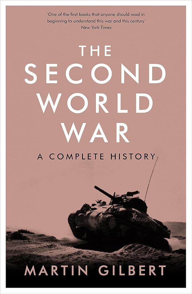 Second World War | Martin Gilbert – Dubai - Buy Used/Second-Hand Books ...