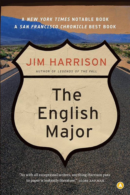 Links to The English Major: A Novel