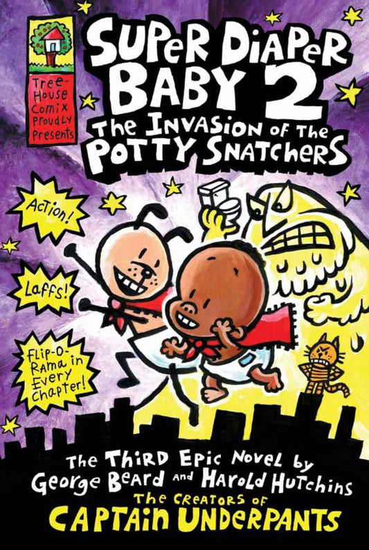Links to Super Diaper Baby 2: The Invasion of the Potty Snatchers