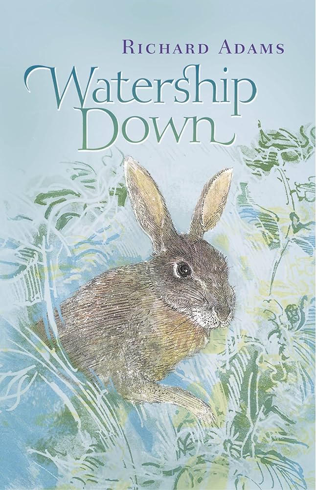 Links to Watership Down 40th Anniversary Edition