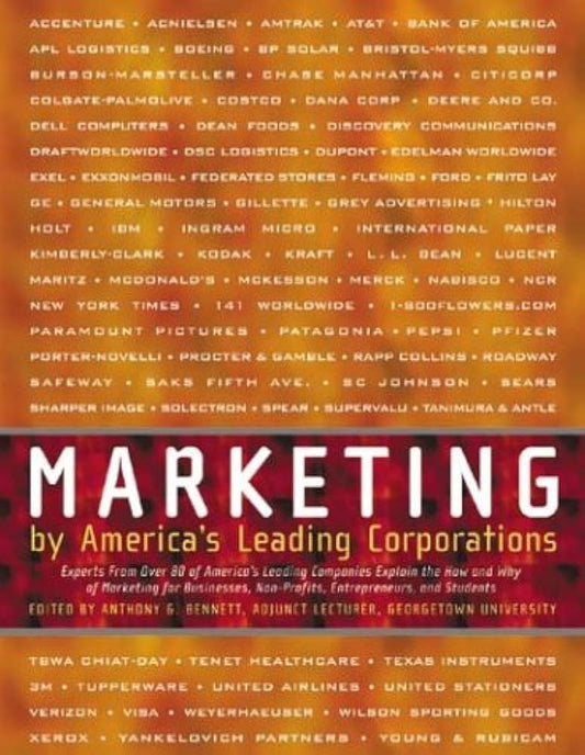 Links to Marketing: By America's Leading Corporations