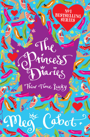 Links to The Princess Diaries 3: Third Time Lucky