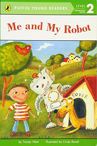 Links to Me and My Robot (Level 2) ( I Robot ( Penguin Children graded readers 2 ) )(Chinese Edition)