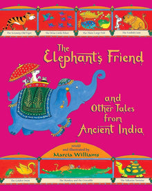 Links to The Elephant's Friend and Other Tales from Ancient India