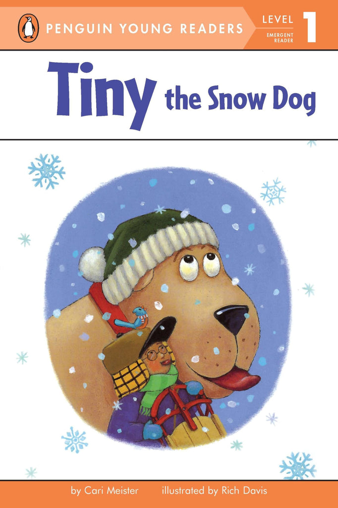 Links to Tiny the Snow Dog (Puffin Young Readers, Level 1)