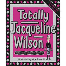 Links to Totally Jacqueline Wilson