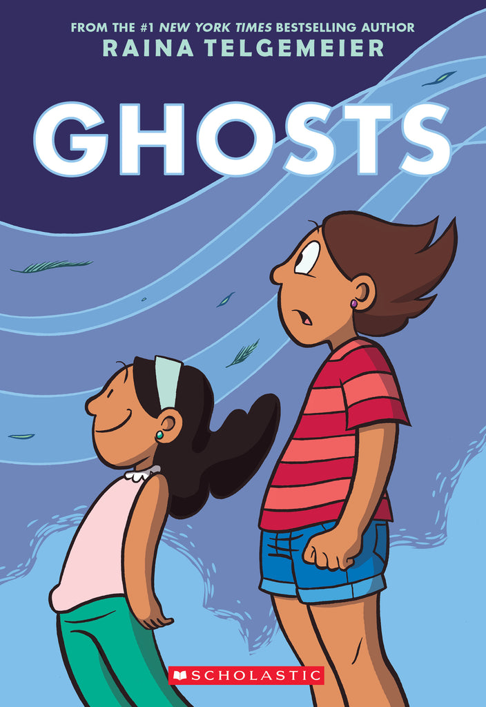 Links to Ghosts: A Graphic Novel