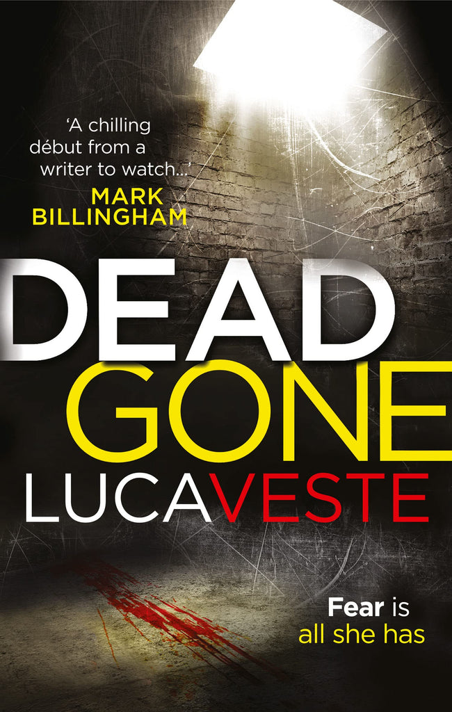 Links to Dead Gone (Di Murphy & Ds Rossi 1)