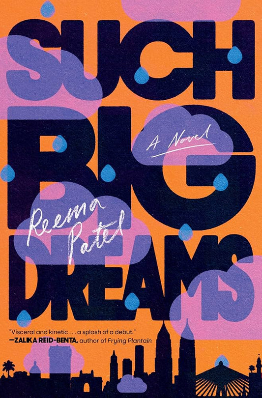 Links to Such Big Dreams