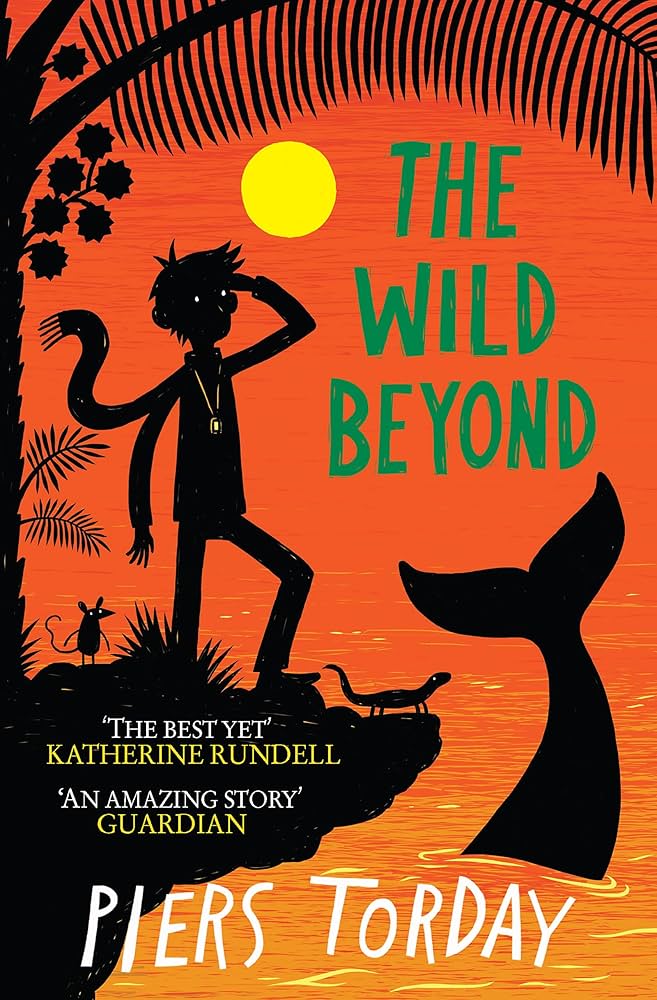 Links to The Wild Beyond (The Last Wild Trilogy)