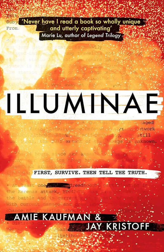 Links to Illuminae (The Illuminae Files)