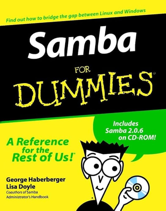 Links to Samba For Dummies?