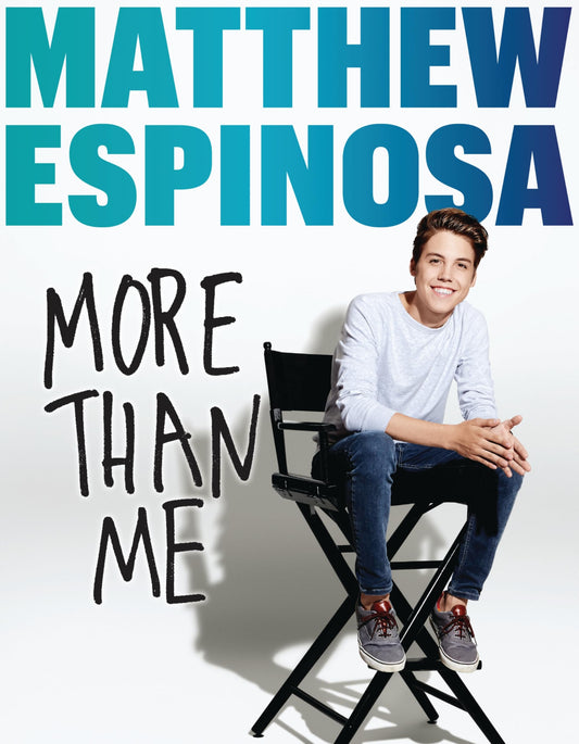 Links to Matthew Espinosa: More Than Me