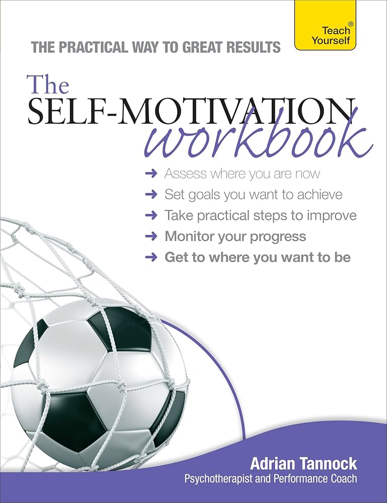 Links to The Self-Motivation Workbook (Teach Yourself: Health & New Age)