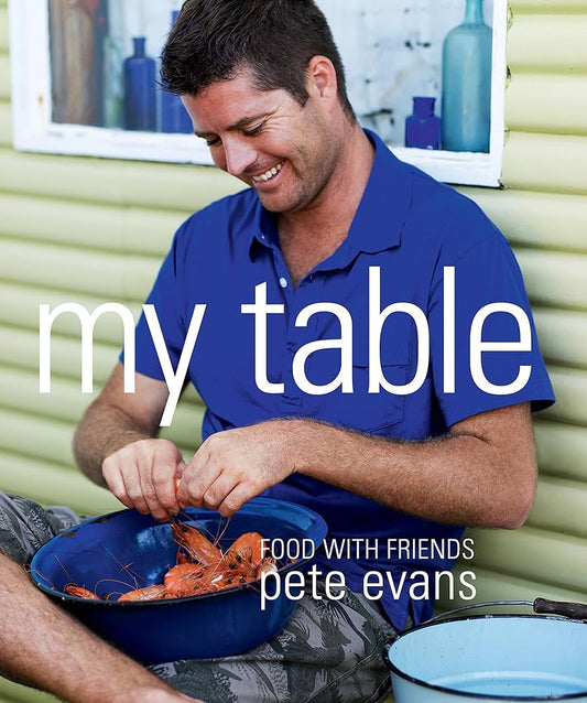 Links to My Table: Food With Friends