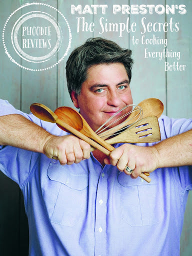 Links to The Simple Secrets to Cooking Everything Better