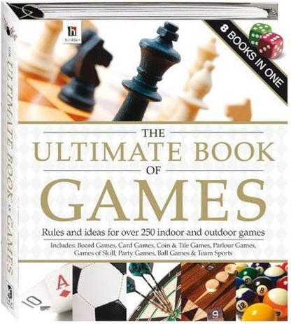 Links to Ultimate Book of Games (Binder)