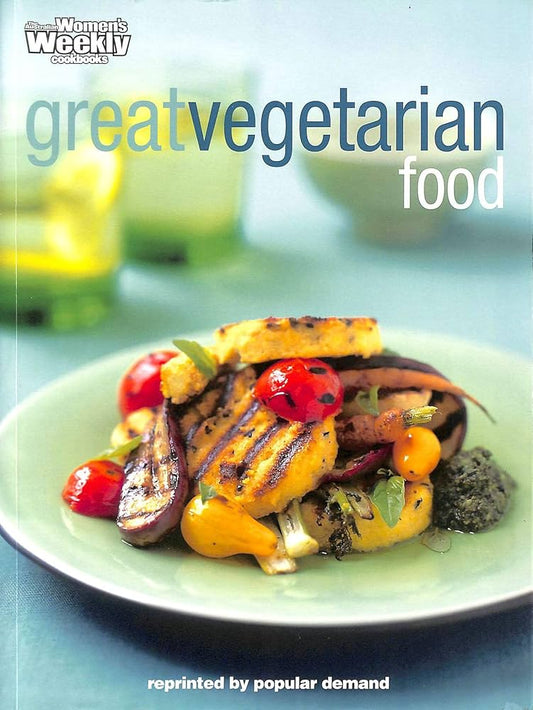 Links to Great Vegetarian Food