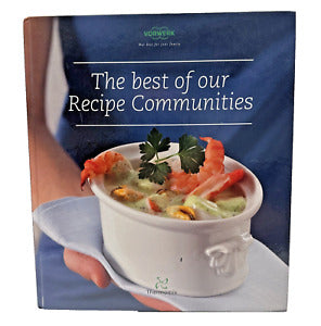 Links to The Best of Our Recipe Communities