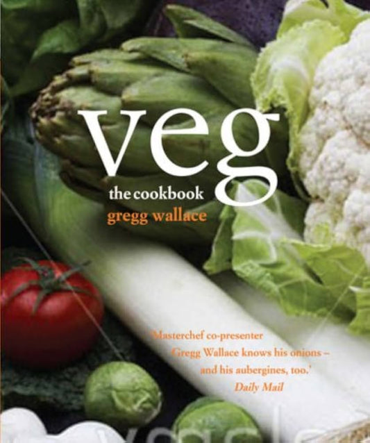 Links to Veg: The Greengrocer's Cookbook