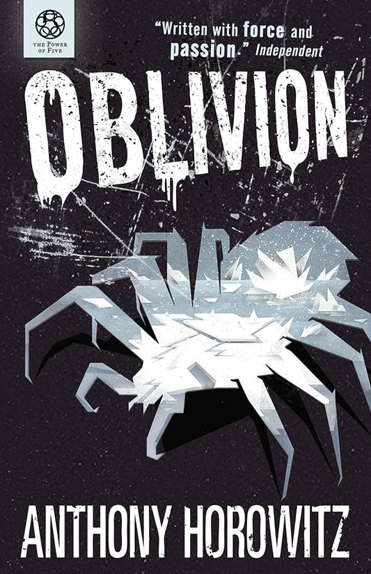 Links to The Power of Five: Oblivion