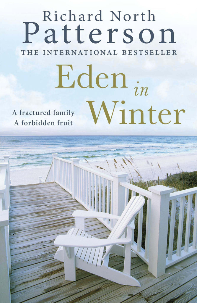 Links to Eden in Winter (Marthas Vineyard 3)